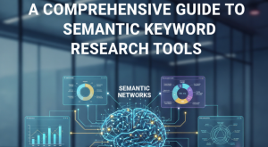A Comprehensive Guide to Semantic Keyword Research Tools