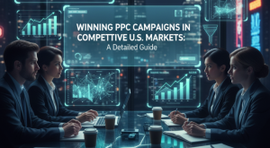 Winning PPC Campaigns In Competitive U.S. Markets; A Detailed Guide