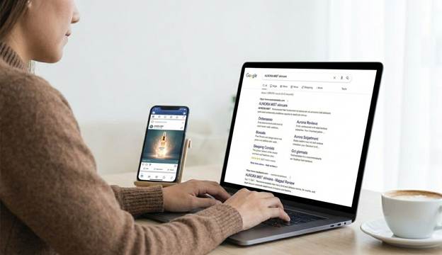 How social media exposure leads to branded search and stronger SEO